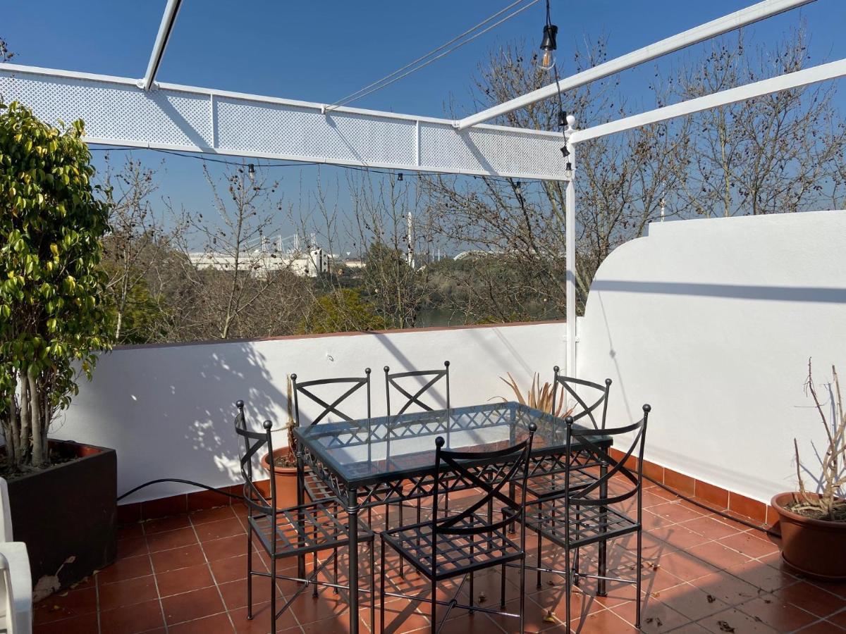 Torneo Atico Premium Apartment Sevilla Buitenkant foto